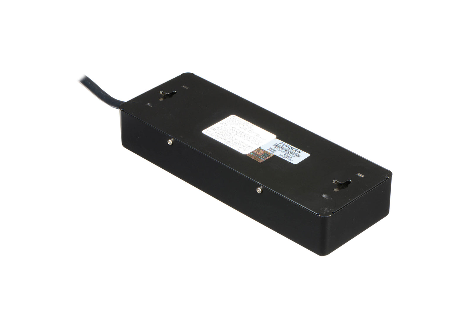 Furman SS-6B, 6-Outlet Power Block Surge Suppressor Strip by Furman