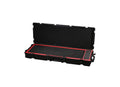 JMAZ JP2005 Rugged Case for 6 Electro Tubes with Accessory Storage by JMAZ