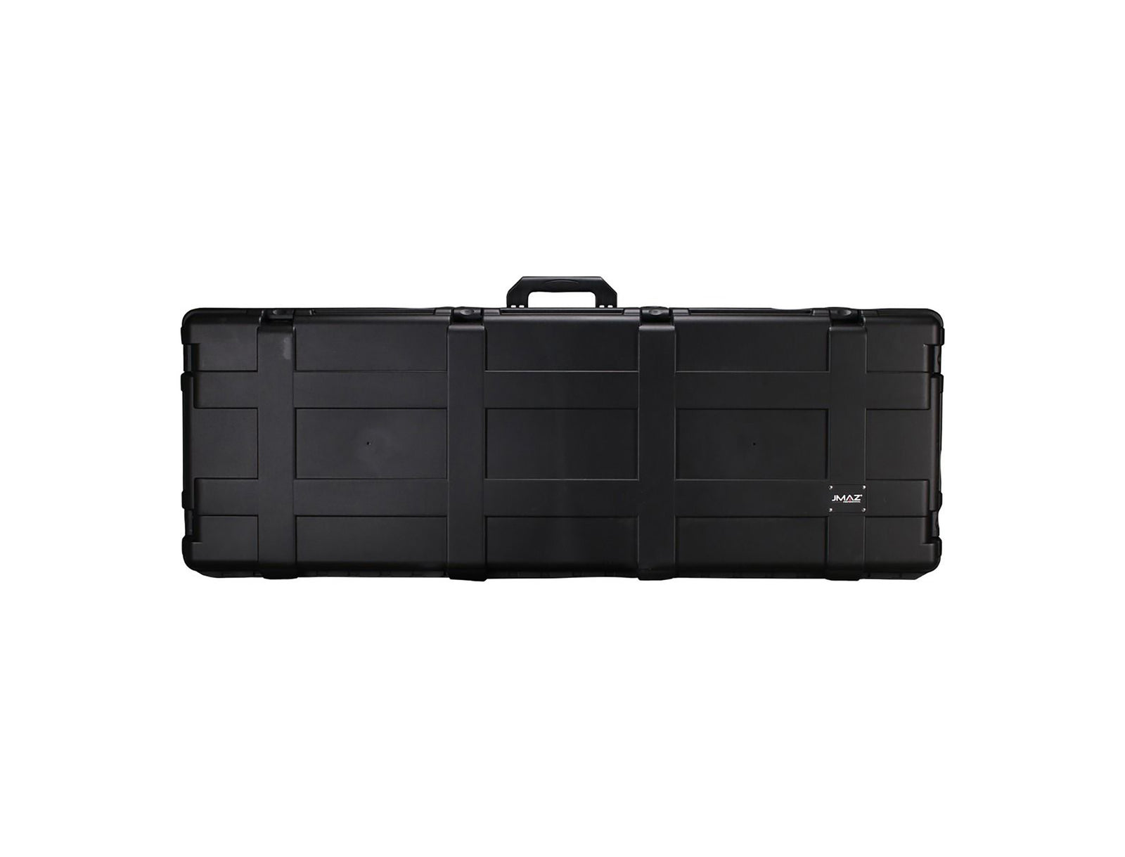 JMAZ JP2005 Rugged Case for 6 Electro Tubes with Accessory Storage by JMAZ