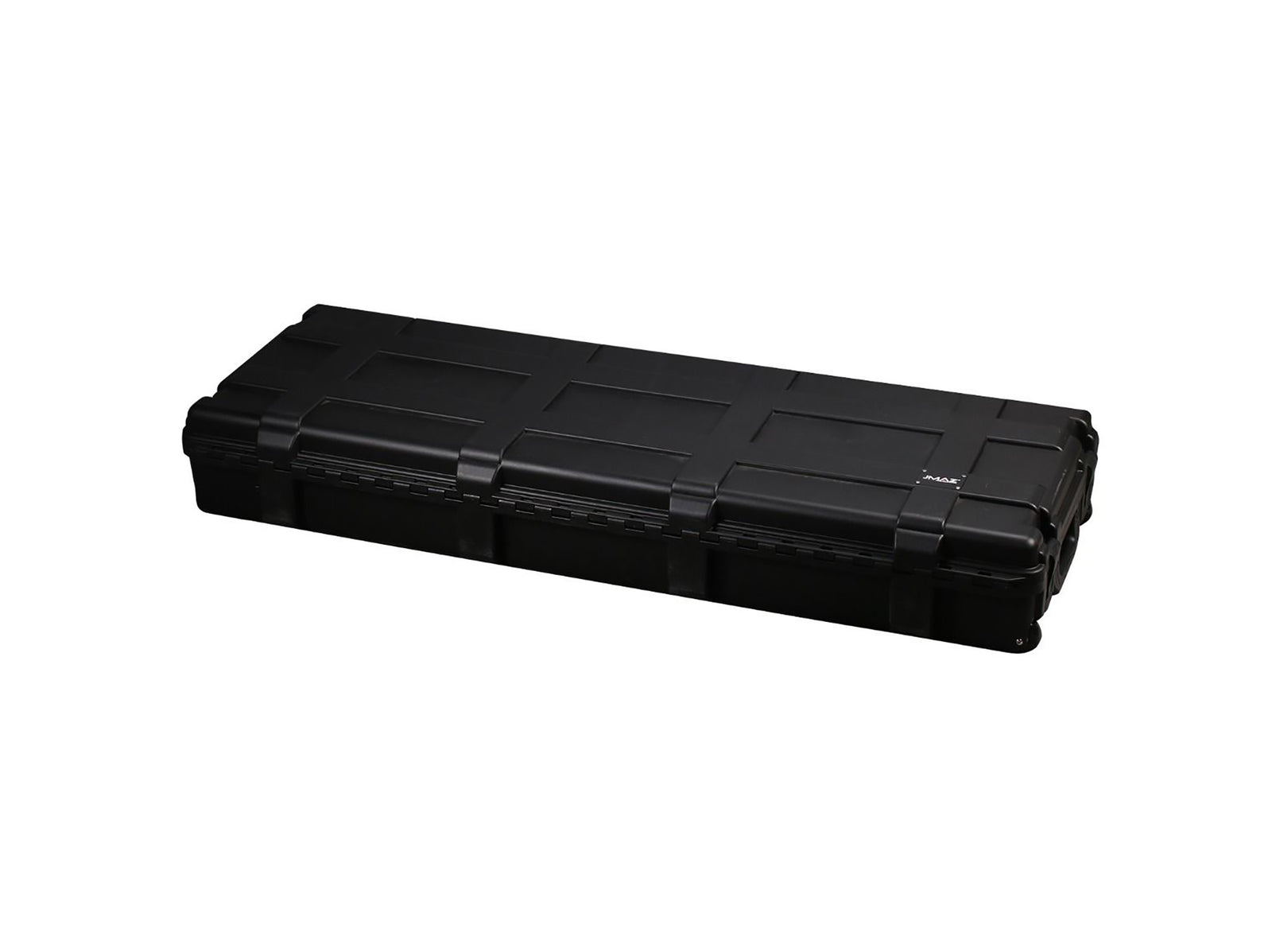 JMAZ JP2005 Rugged Case for 6 Electro Tubes with Accessory Storage by JMAZ