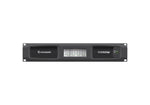 Crown Audio DCI8X600, 8-Channel DriveCore Install Analog Series Amplifier - 600 Watts x 8 by Crown