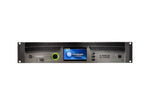 Crown Audio IT4X3500HDB, 4-Channel Amplifier - Binding Post Version by Harman Professional