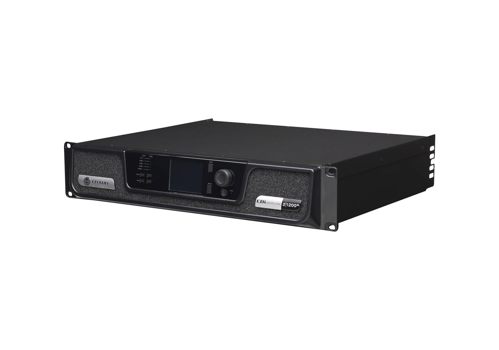 Crown Audio CDI2X1200BL, 2-Channel DriveCore Series Power Amplifier with BLU Link - 1200 W by Crown