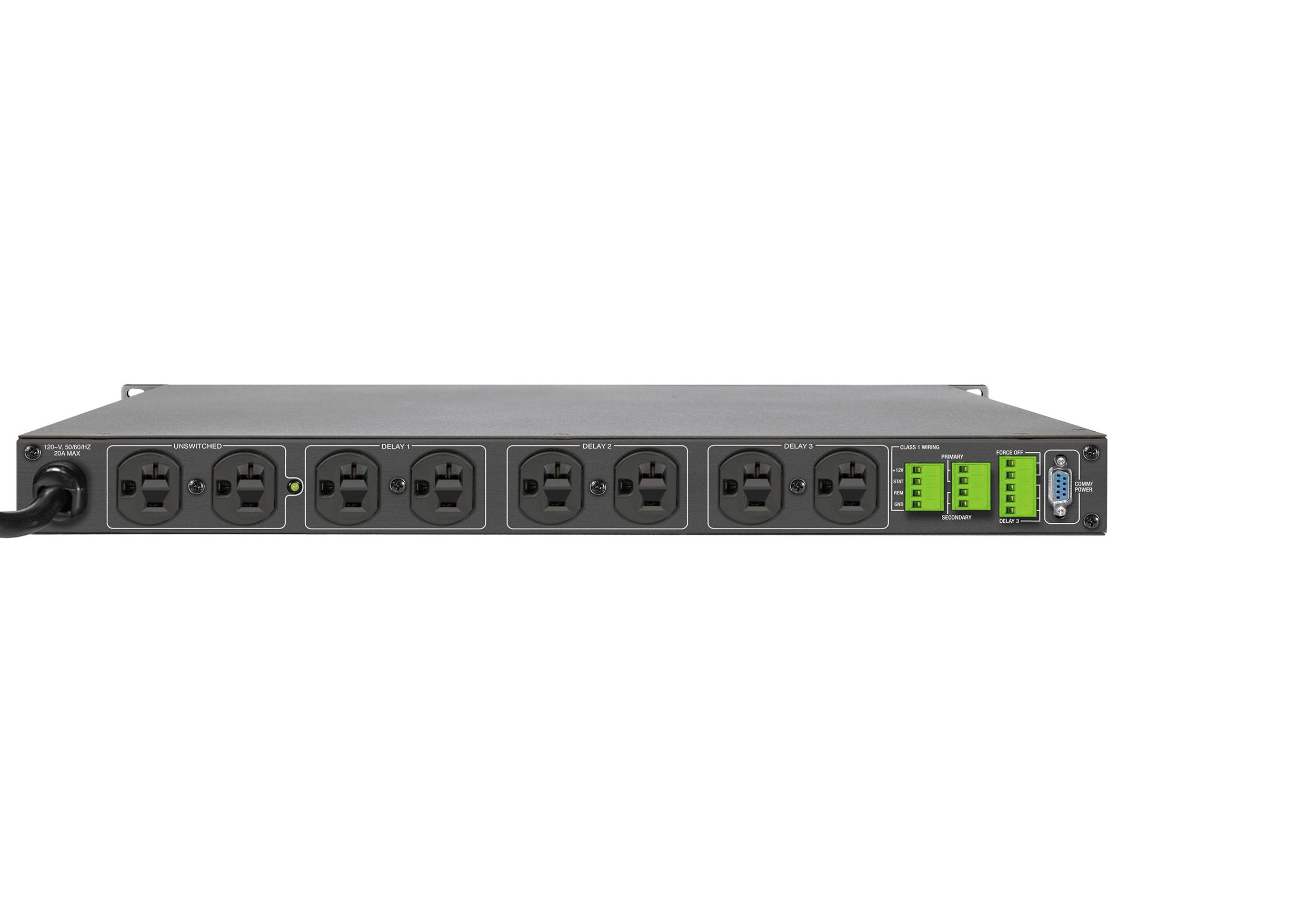 Furman CN-2400S 20A Smart Sequencing Power Conditioner