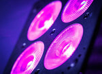 Blizzard HotBox X4 RGBALC Par Light by BLIZZARD LIGHTING