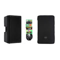 RCF ART-915A Speaker Package Including Padded Cover and Microphone Cable by RCF