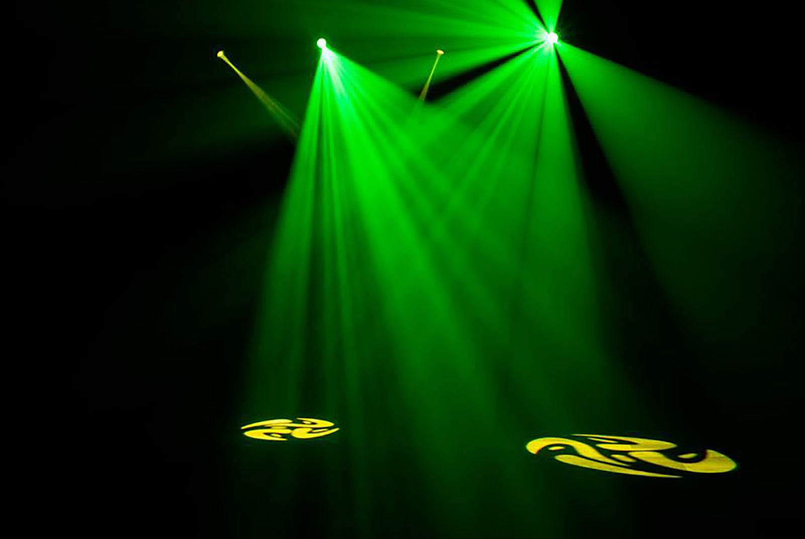 B-Stock: Eliminator Lighting Stinger Spot 30, Mini Moving Head with 30-Watt LED and Advanced Optics by Eliminator Lighting