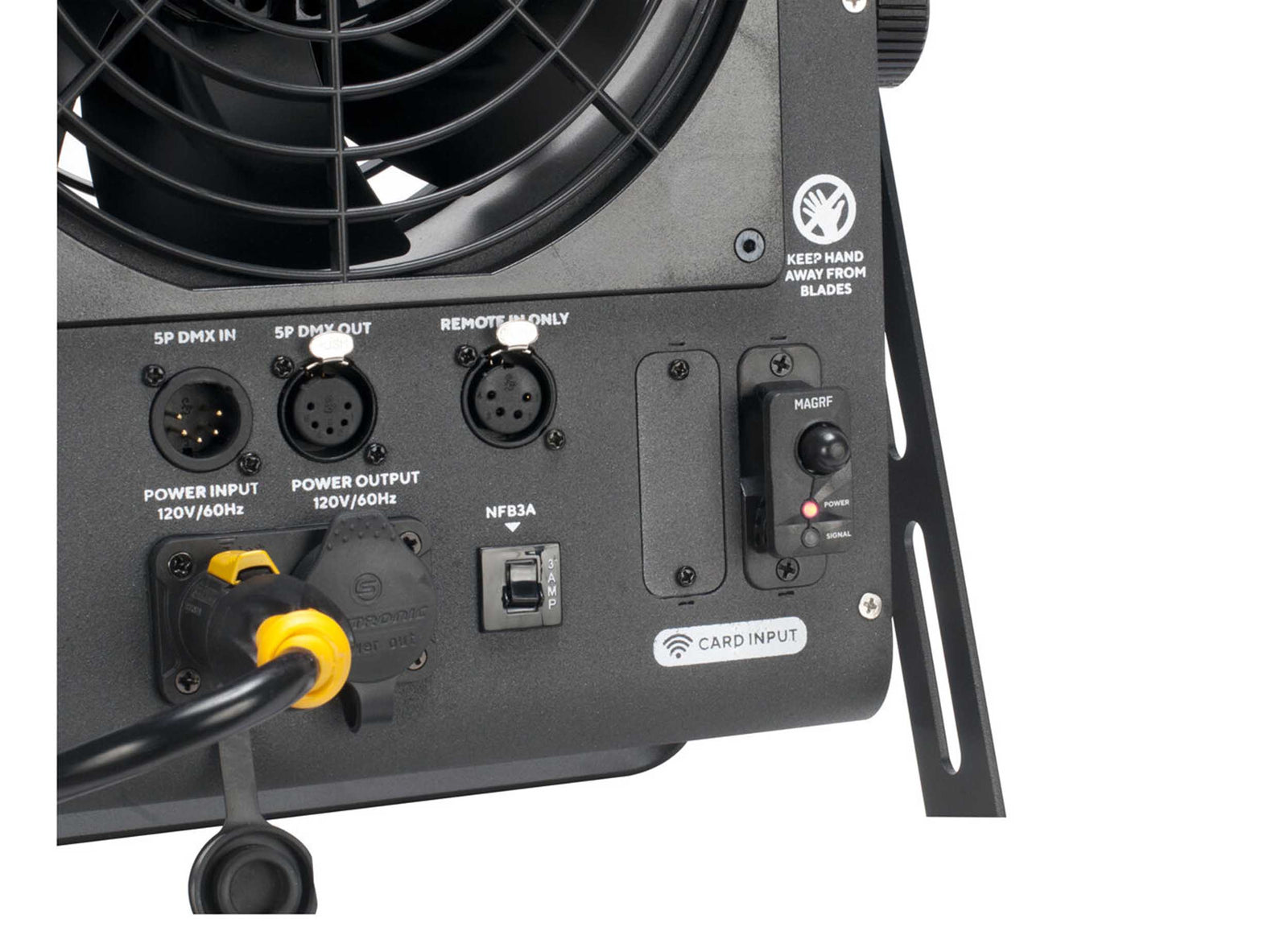 Elation MagRF Wireless Module and Remote Control by Elation Professional