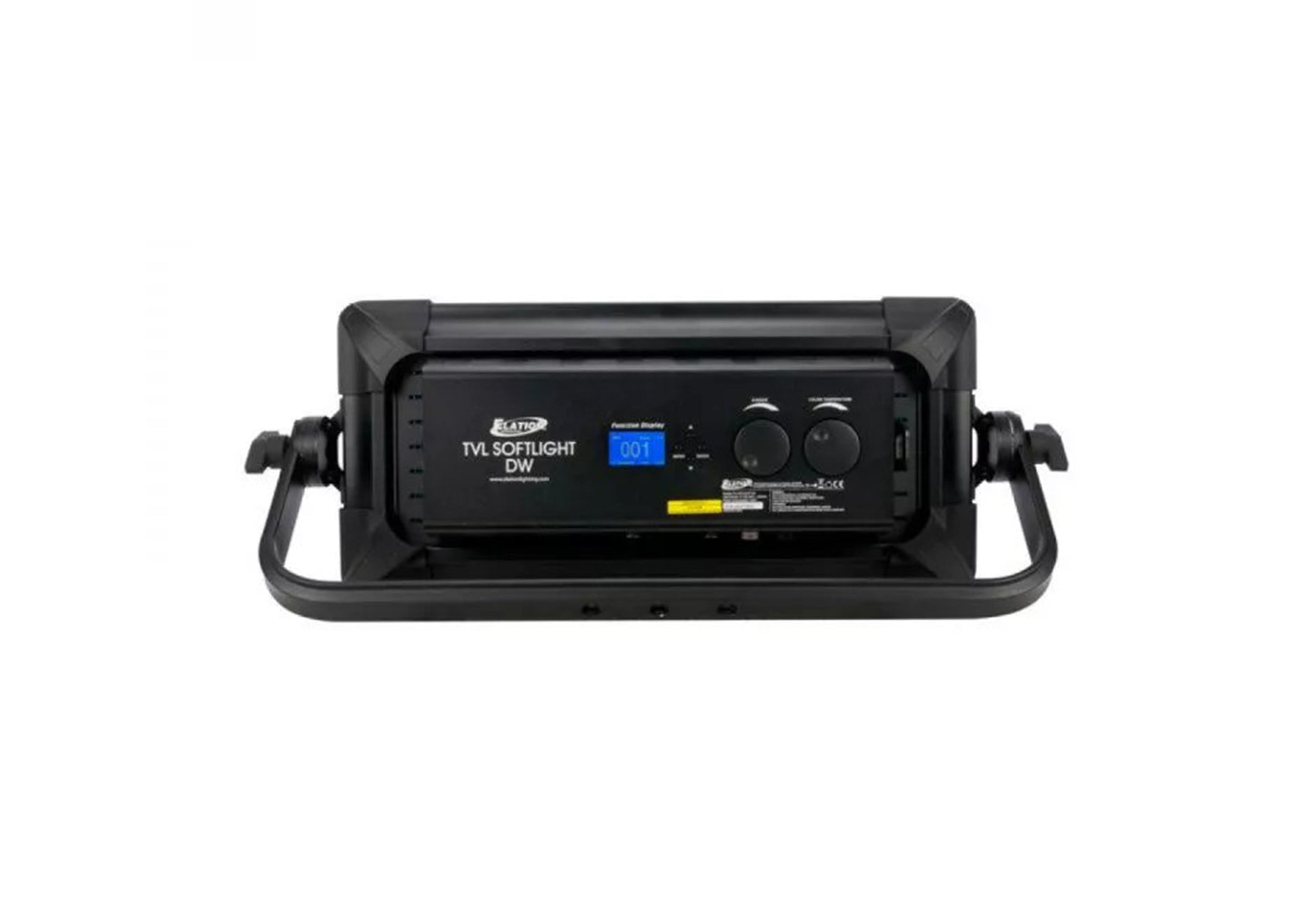 Elation TVL SOFTLIGHT DW, Variable White LED Softlight for TV and Film by Elation Professional