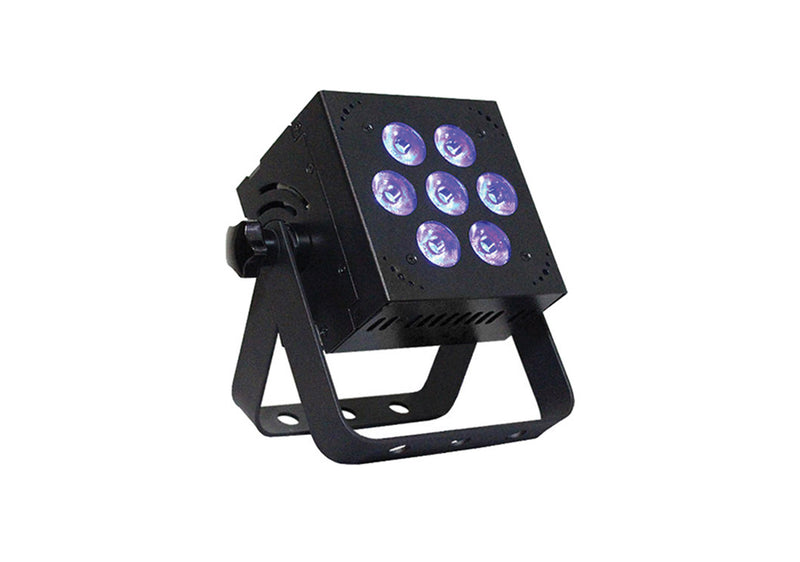 Blizzard Lighting HotBox 5 RGBAW LED Light by BLIZZARD LIGHTING