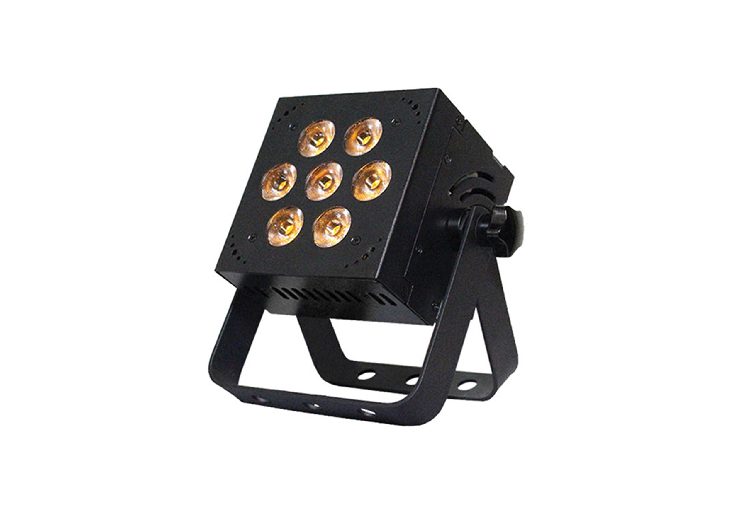 Blizzard Lighting HotBox 5 RGBAW LED Light by BLIZZARD LIGHTING