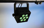 Blizzard Lighting HotBox 5 RGBAW LED Light by BLIZZARD LIGHTING