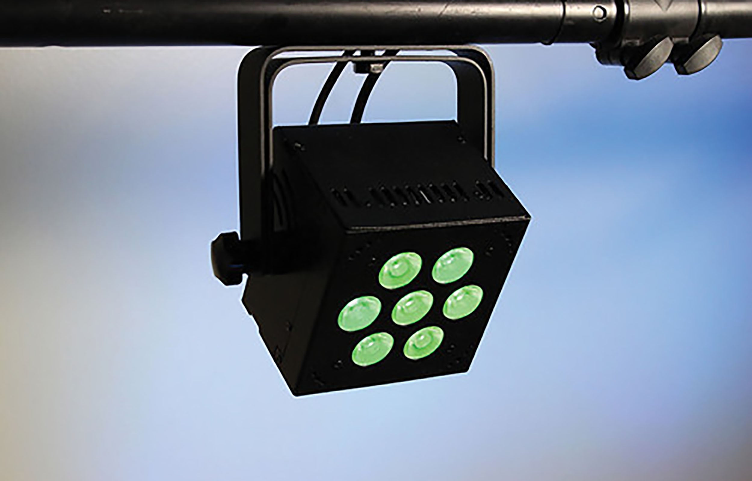 Blizzard Lighting HotBox 5 RGBAW LED Light by BLIZZARD LIGHTING