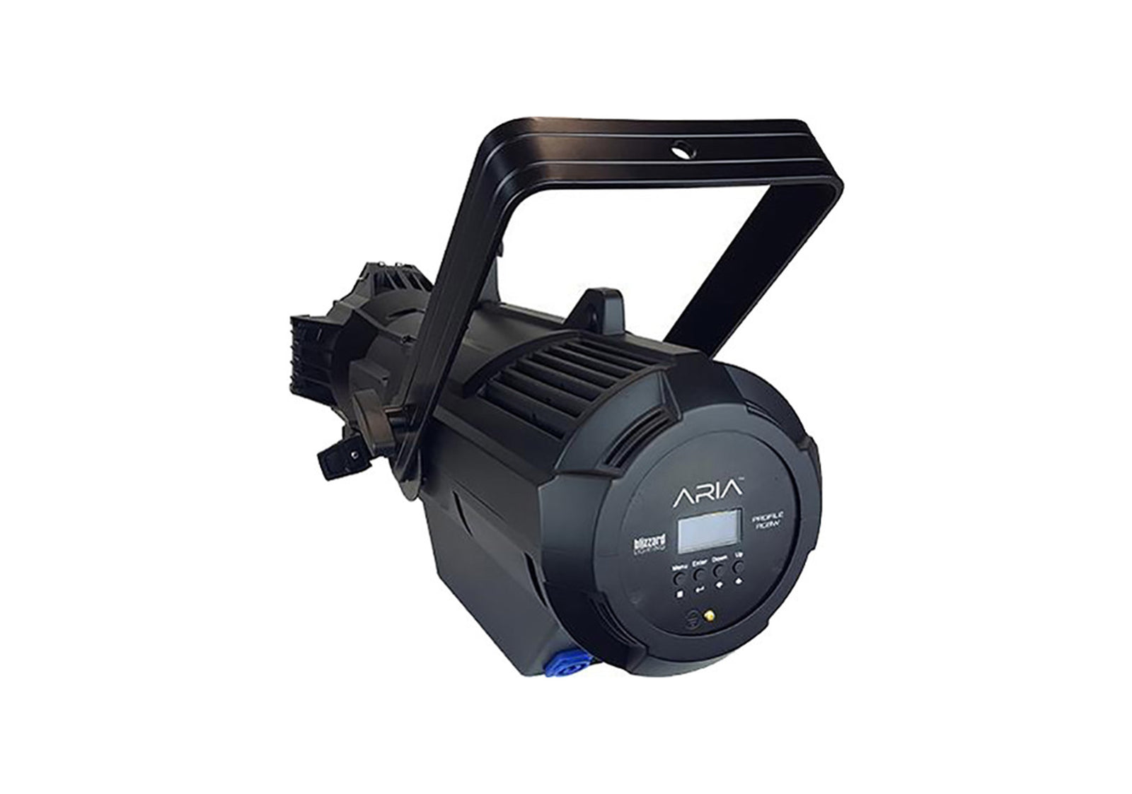 Blizzard Aria Profile WW LED Ellipsoidal Spot Fixture by BLIZZARD LIGHTING