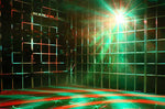 Blizzard Minisystem 4-In-1 RGBW LED Beam and Laser Party Light by BLIZZARD LIGHTING