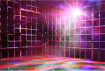 Blizzard Minisystem 4-In-1 RGBW LED Beam and Laser Party Light by BLIZZARD LIGHTING