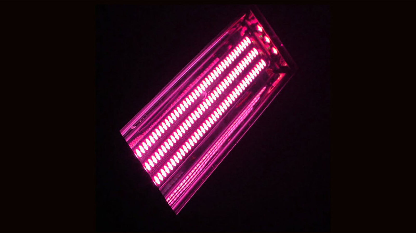 Blizzard MAX L 3-in-1 RGB LED Strobe, Blinder and Wash Fixture by BLIZZARD LIGHTING