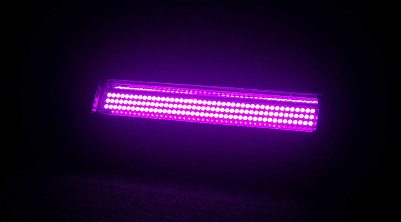 Blizzard MAX L 3-in-1 RGB LED Strobe, Blinder and Wash Fixture by BLIZZARD LIGHTING