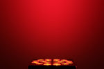 Blizzard Lighting RokBox EXA RGBAW+UV 6-in-1 LED PAR Fixture by BLIZZARD LIGHTING