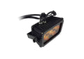 Blizzard Lighting Motif Sketch IP65 Outdoor Tri-Color LED Wash Fixture - Black by BLIZZARD LIGHTING