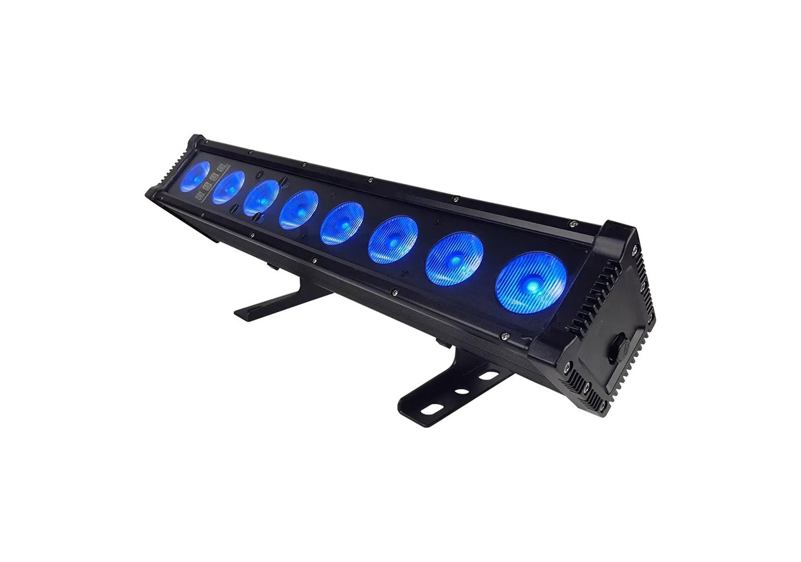 Blizzard Lighting Motif Atelier 8FX, IP65 RGB and WW LED Wash Bar with Pixel Mapping by Blizzard Lighting