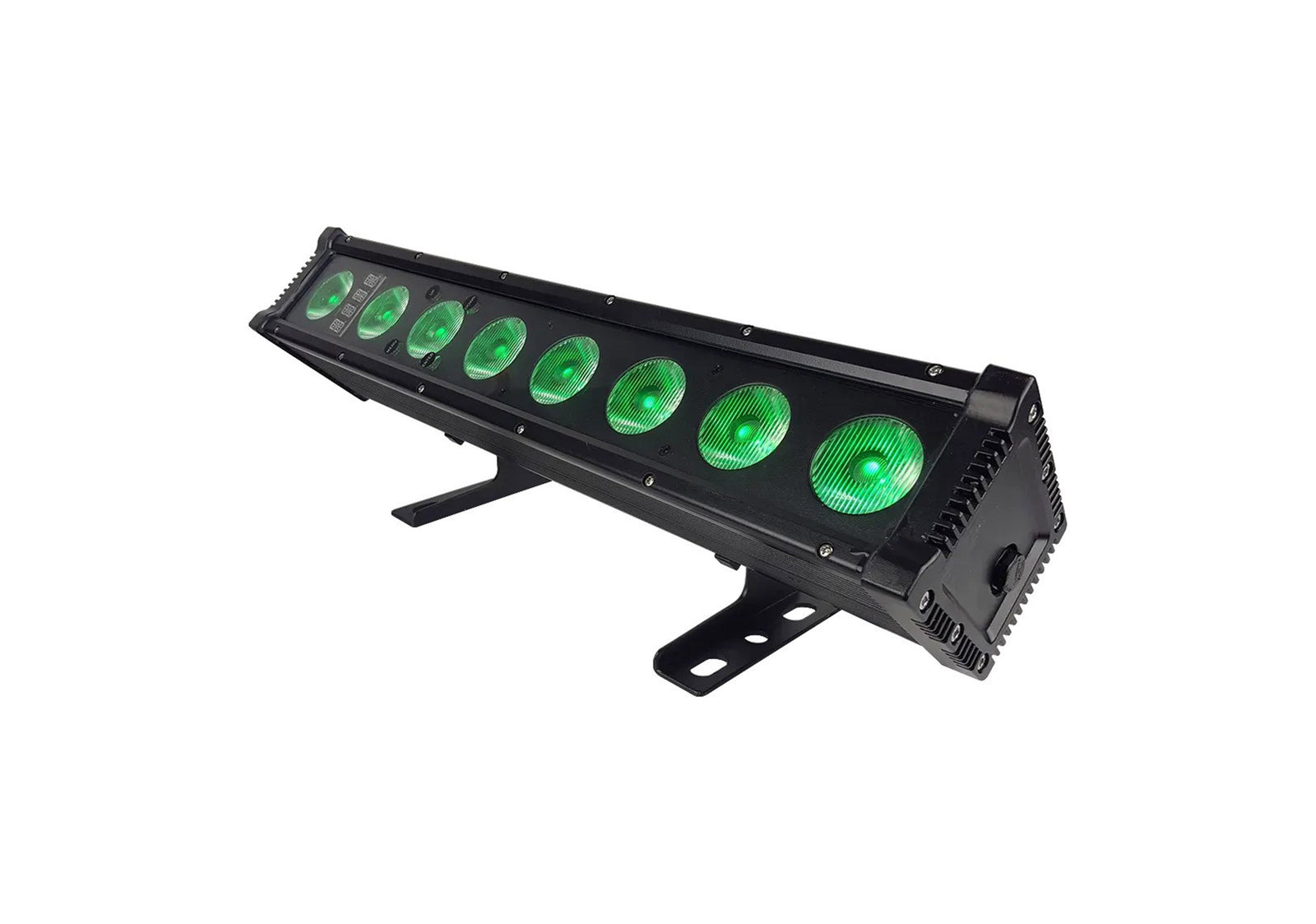 Blizzard Lighting Motif Atelier 8FX, IP65 RGB and WW LED Wash Bar with Pixel Mapping by Blizzard Lighting
