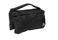 ProX XB-SANDBAG55 Double Zipper Saddlebag Sandbag 55 lbs Capacity Weight - Black by ProX Cases