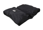 ProX XB-SANDBAG55 Double Zipper Saddlebag Sandbag 55 lbs Capacity Weight - Black by ProX Cases