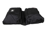 ProX XB-SANDBAG55 Double Zipper Saddlebag Sandbag 55 lbs Capacity Weight - Black by ProX Cases