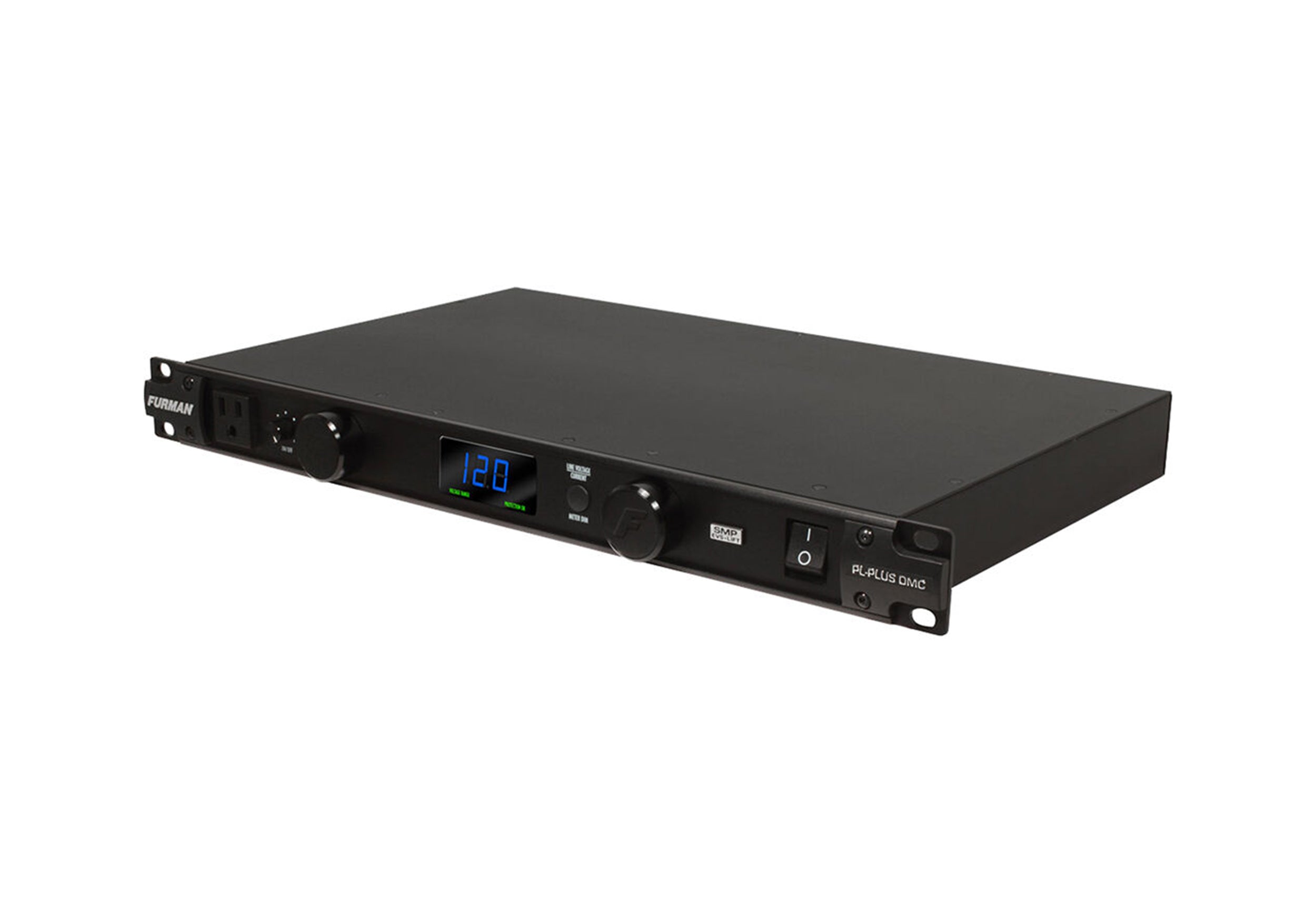 Furman PL-Plus DMC 15A Power Conditioner with Lights Volt/Ammeter