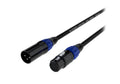Blizzard DMX Data Cable Adapter 3-Pin Male to 5-Pin Female by BLIZZARD LIGHTING