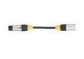 Elation ADC05202 Seetronic RJ45 05 Series to RJ45 02 Series Cable Adapter - 20cm by ELATION