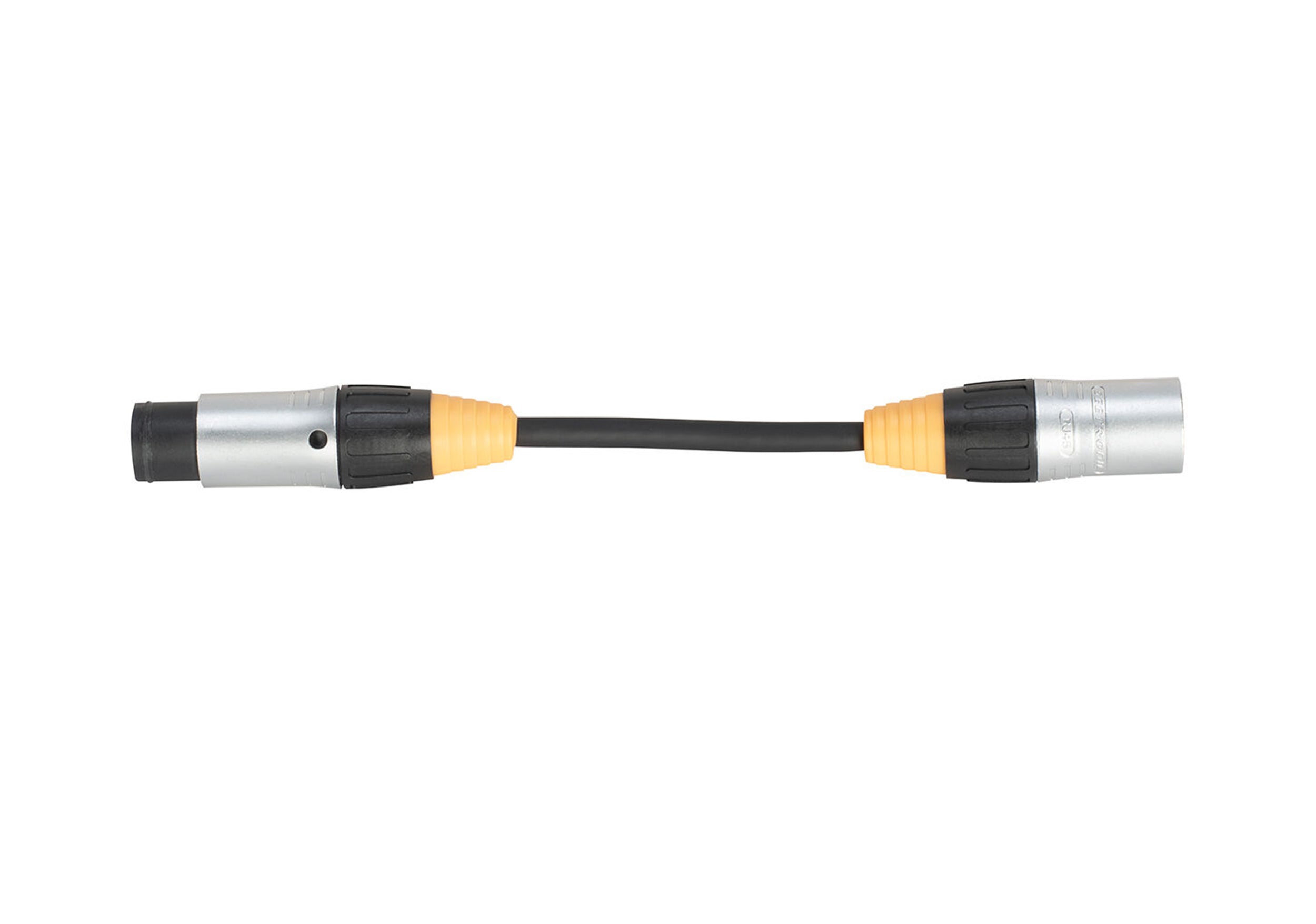 Elation ADC05202 Seetronic RJ45 05 Series to RJ45 02 Series Cable Adapter - 20cm by ELATION