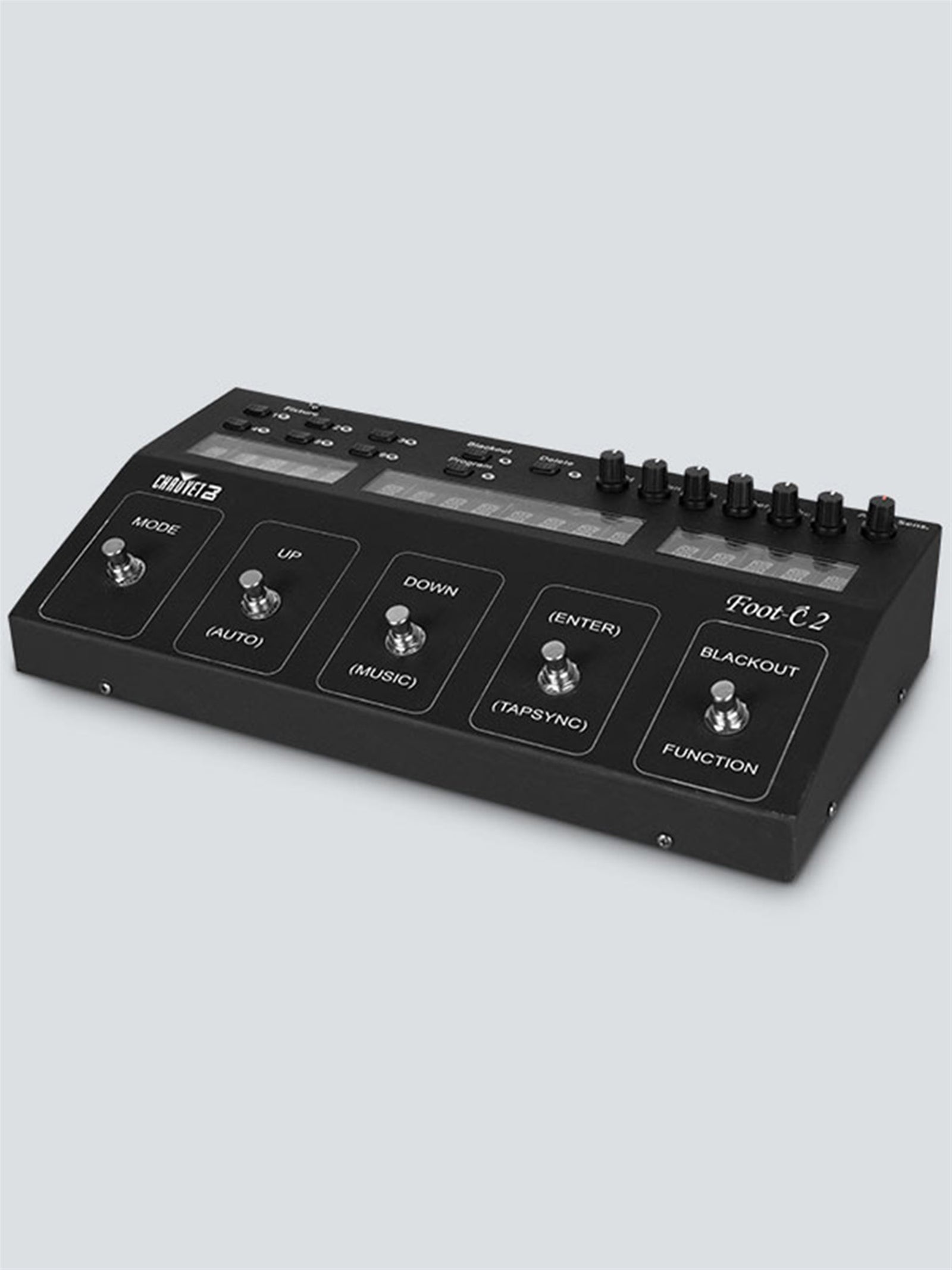Chauvet DJ FOOTC2 Foot-C2 Stage Lighting Controller by Chauvet DJ