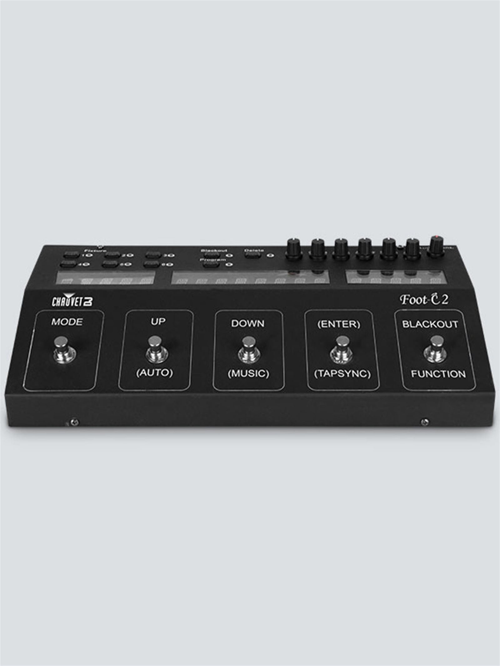 Chauvet DJ FOOTC2 Foot-C2 Stage Lighting Controller by Chauvet DJ