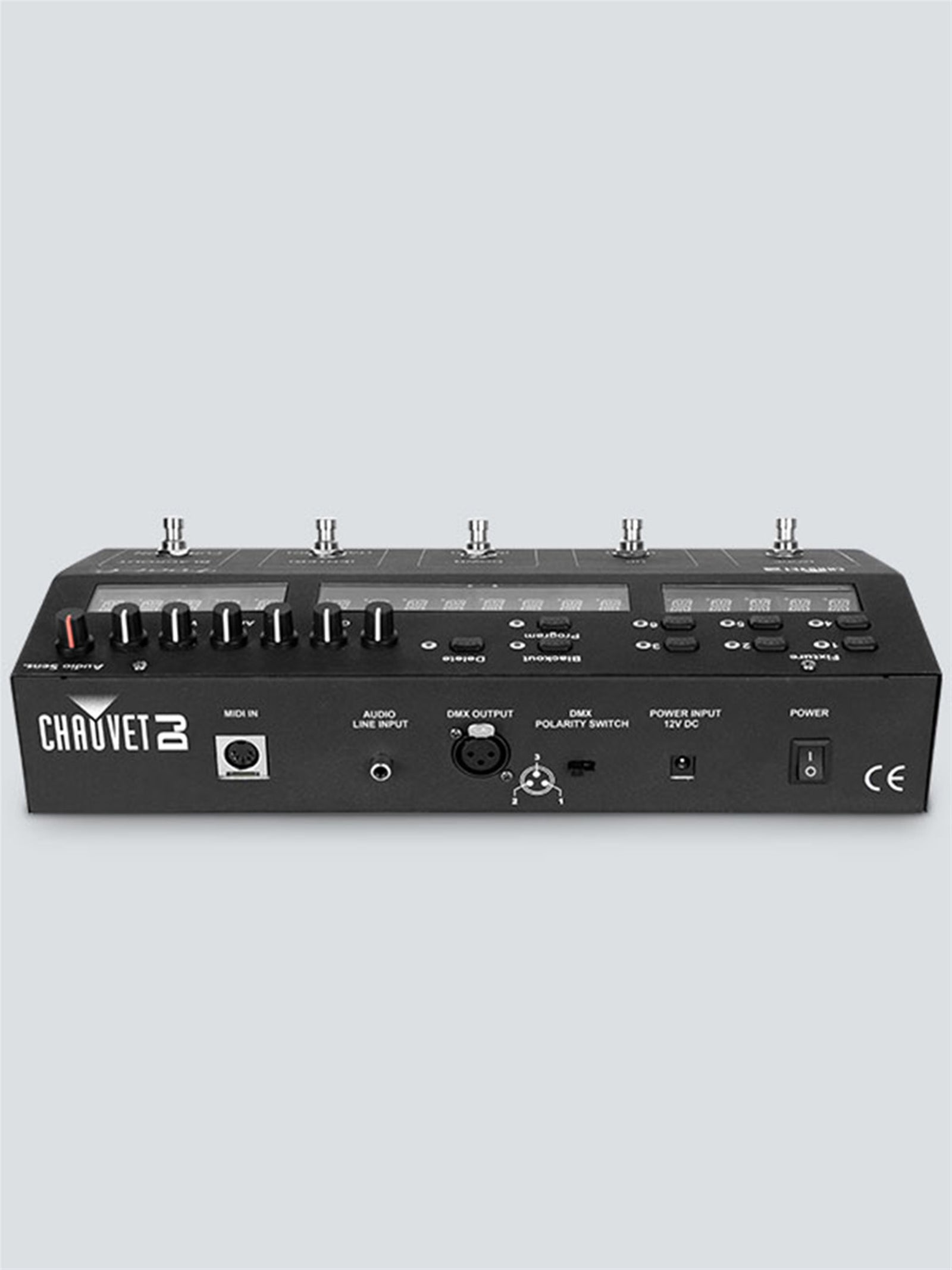 Chauvet DJ FOOTC2 Foot-C2 Stage Lighting Controller by Chauvet DJ