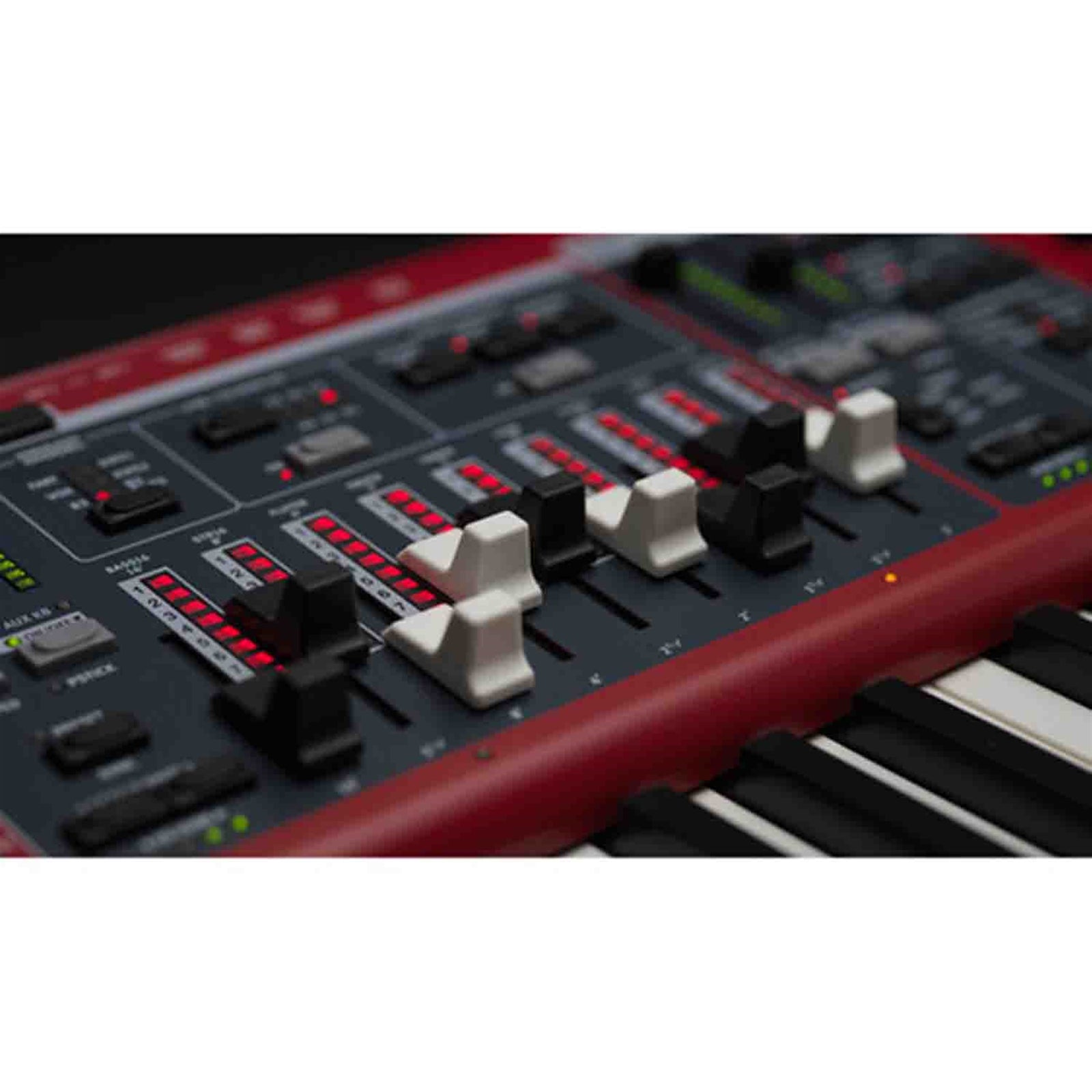 B-Stock: Nord Stage 4 Compact 73-Key Digital Triple Sensor Keyboard by Nord