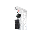 ProX XT-MCH2T30FT 2-Ton Chain Hoist - 30 Ft for Stage, Truss and Line Array Speaker Rigging by ProX Cases