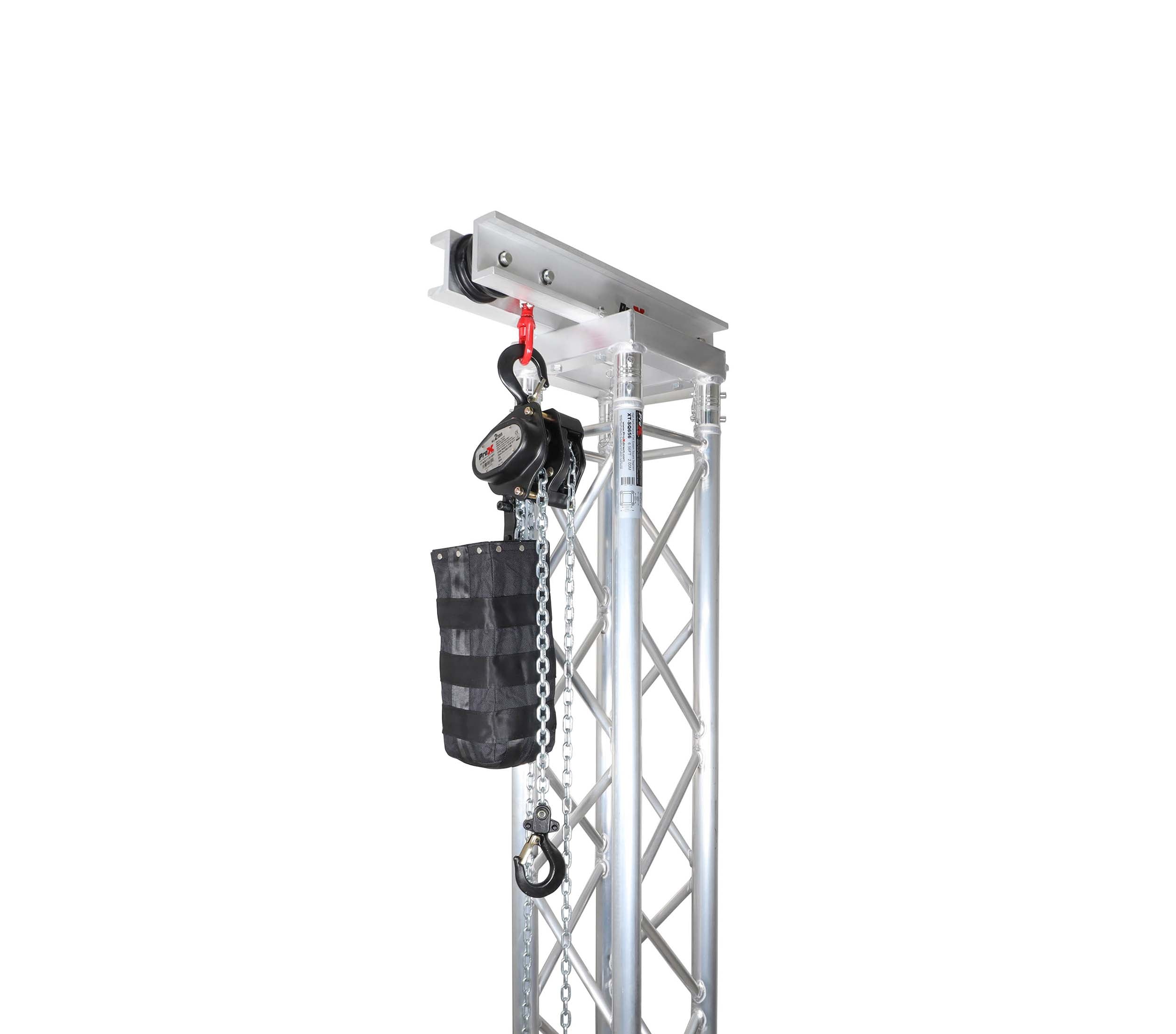 ProX XT-MCH2T30FT 2-Ton Chain Hoist - 30 Ft for Stage, Truss and Line Array Speaker Rigging by ProX Cases