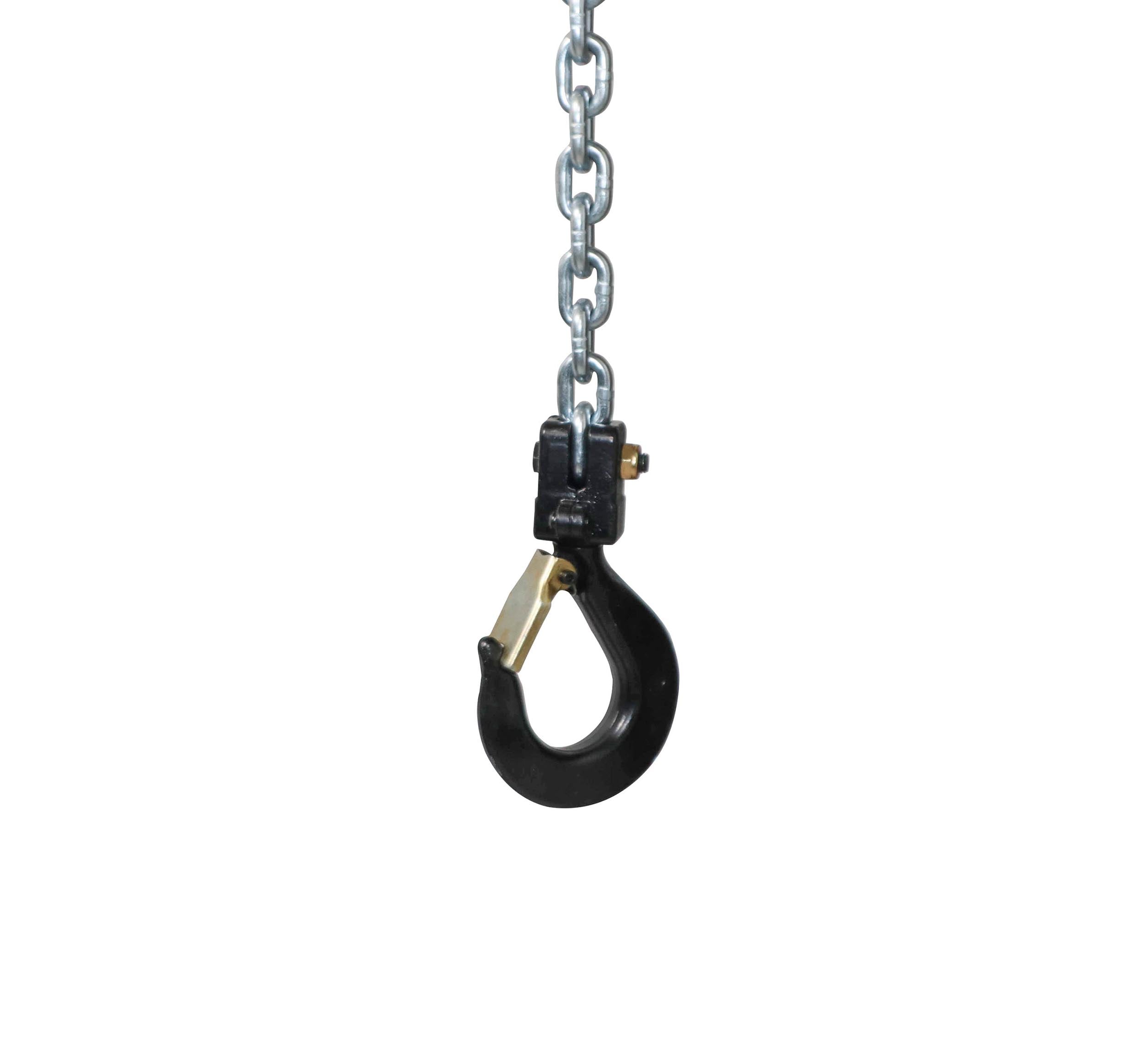 ProX XT-MCH2T30FT 2-Ton Chain Hoist - 30 Ft for Stage, Truss and Line Array Speaker Rigging by ProX Cases