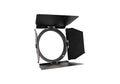 Elation BD0810 8-Leaf Barndoor for Light Beam Control - 10 Inch by Elation