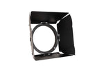Elation BD0810 8-Leaf Barndoor for Light Beam Control - 10 Inch by Elation