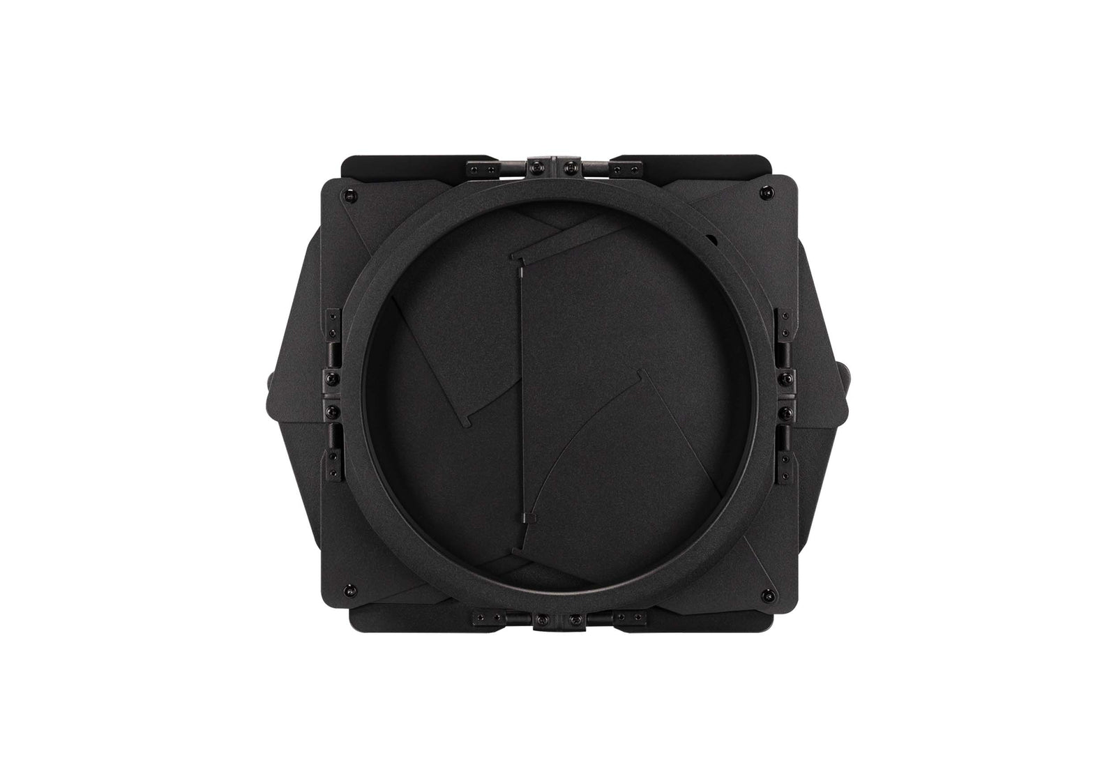 Elation BD0810 8-Leaf Barndoor for Light Beam Control - 10 Inch by Elation