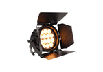 Elation BD0810 8-Leaf Barndoor for Light Beam Control - 10 Inch by Elation