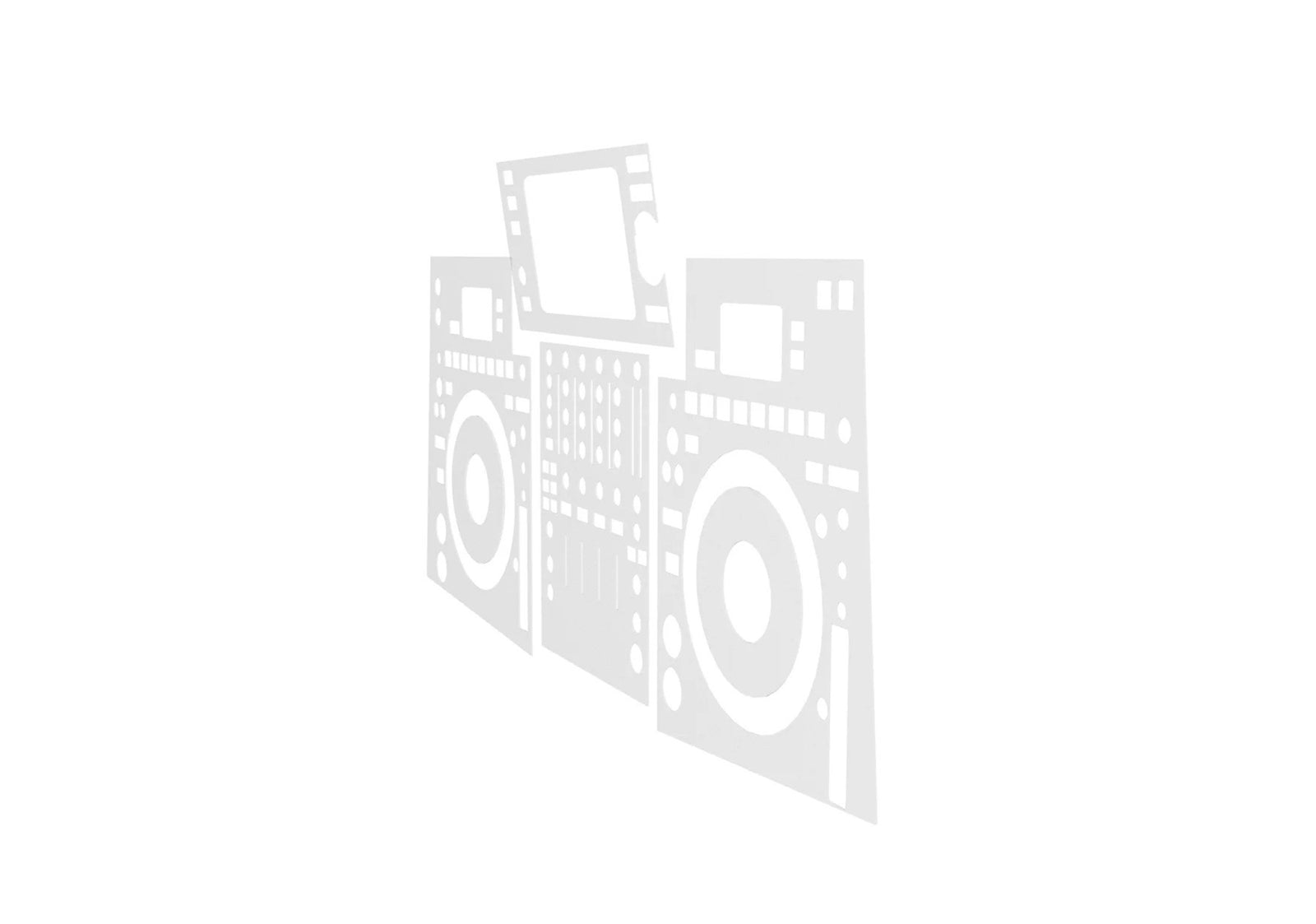 DJ Skin Protective Cover for Pioneer OPUS QUAD by DJ SKin