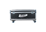 Elation DRC360I 8 Pack Road Case for ACL 360i by Elation Professional