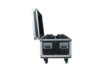 Elation DRC360I 8 Pack Road Case for ACL 360i by Elation Professional
