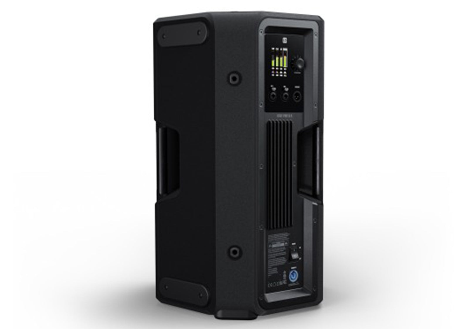 LD Systems ICOA PRO 12 A, Powered Coaxial PA Loudspeaker with Bluetooth and App Control - 12” by LD Systems