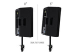 LD Systems ICOA PRO 12 A, Powered Coaxial PA Loudspeaker with Bluetooth and App Control - 12” by LD Systems