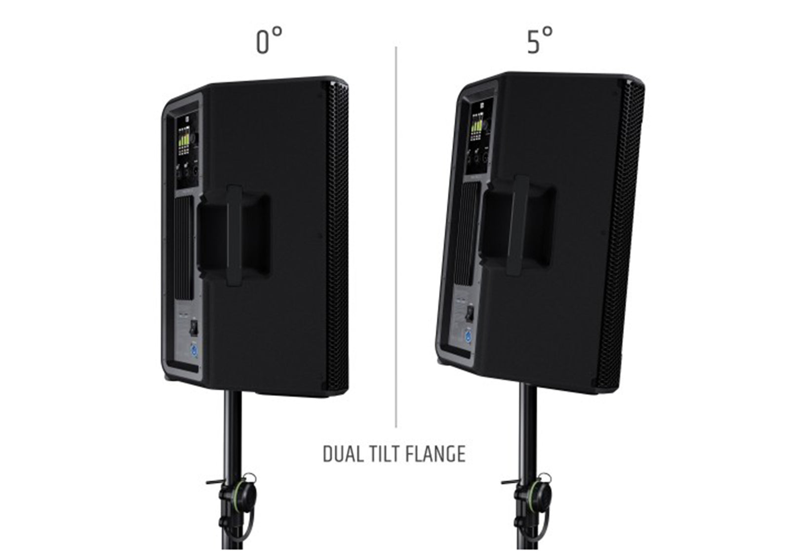 LD Systems ICOA PRO 12 A, Powered Coaxial PA Loudspeaker with Bluetooth and App Control - 12” by LD Systems